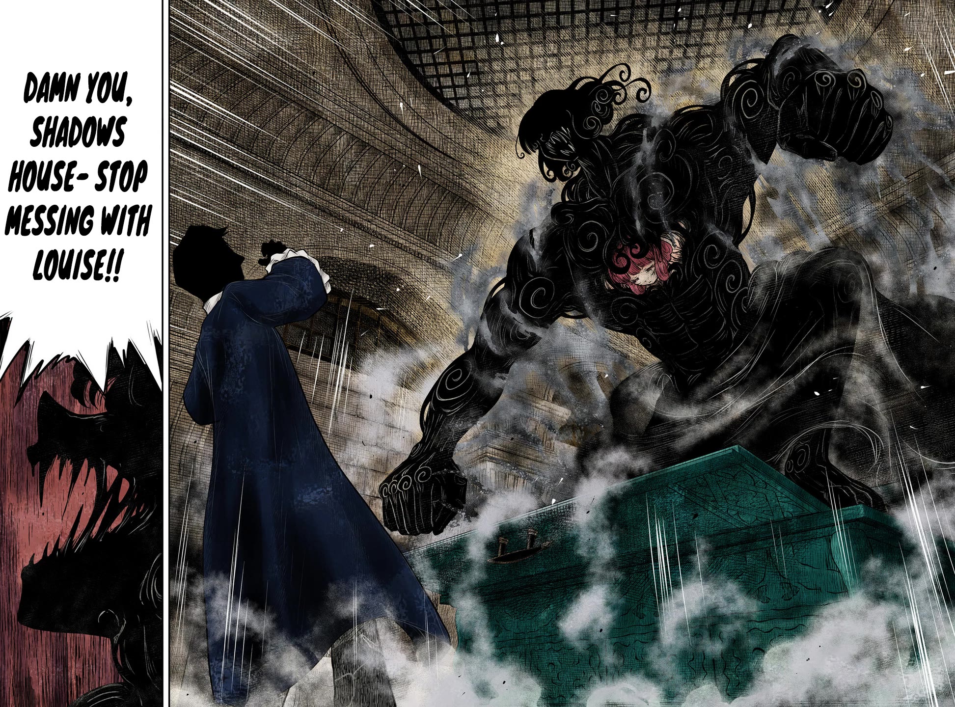 Shadows House, Chapter 192 image 12